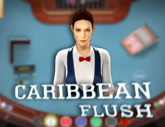 Caribbean Poker 3D Dealer